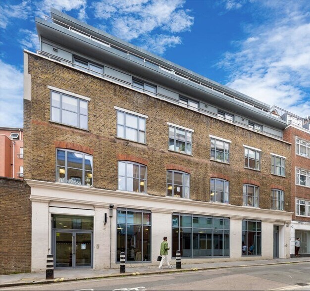 106-109 Saffron Hl, London for sale - Building Photo - Image 1 of 5