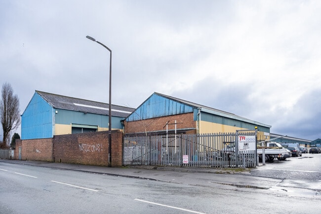 More details for Atlas Trading Estate, Cross Street, Bilston - Light Industrial to Rent