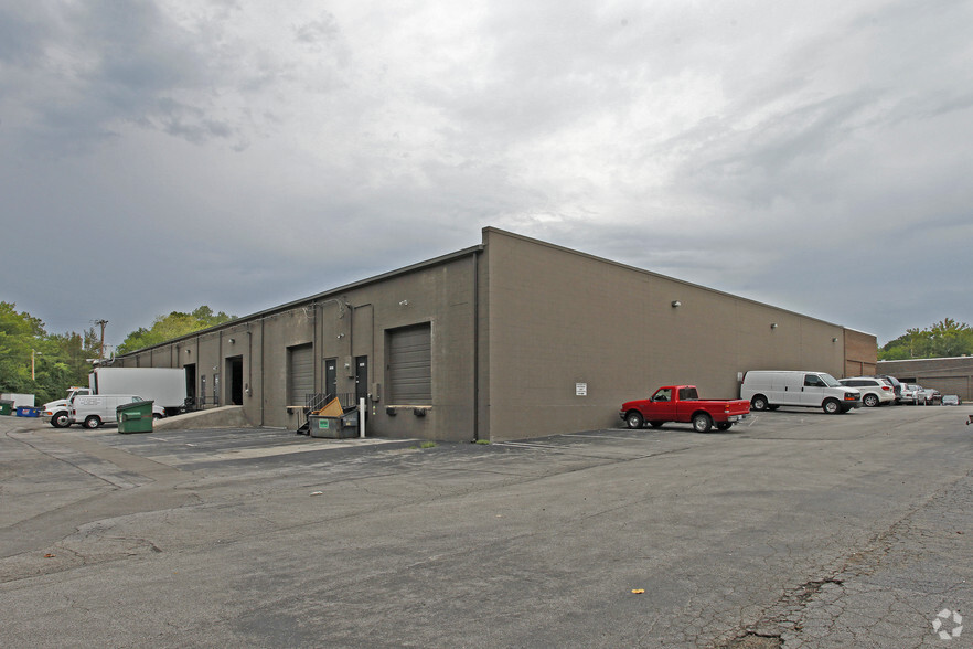 8229-8279 Brentwood Industrial Dr, Saint Louis, MO for rent - Building Photo - Image 2 of 5