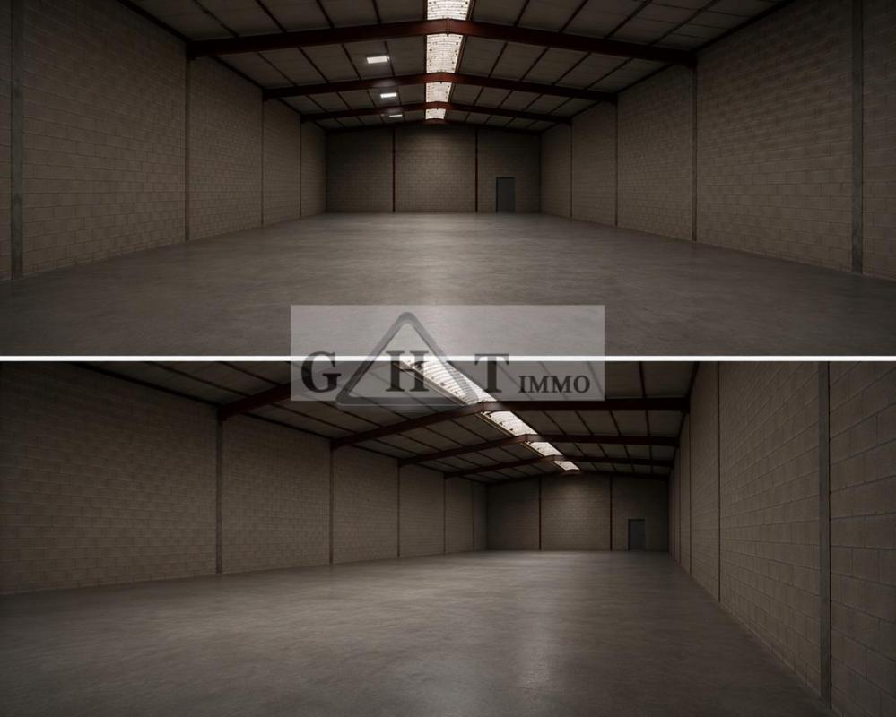 Industrial in Bondoufle to rent Interior Photo- Image 1 of 4