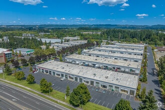 2056 NE Aloclek Dr, Hillsboro, OR - AERIAL  map view - Image1