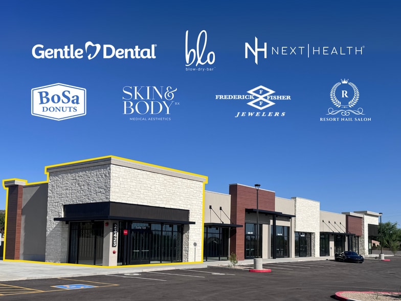 23423 N 67th Ave, Glendale, AZ to rent - Building Photo - Image 1 of 7