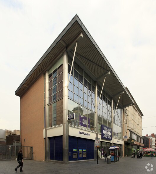 2 Paradise St, Liverpool for sale - Primary Photo - Image 1 of 1