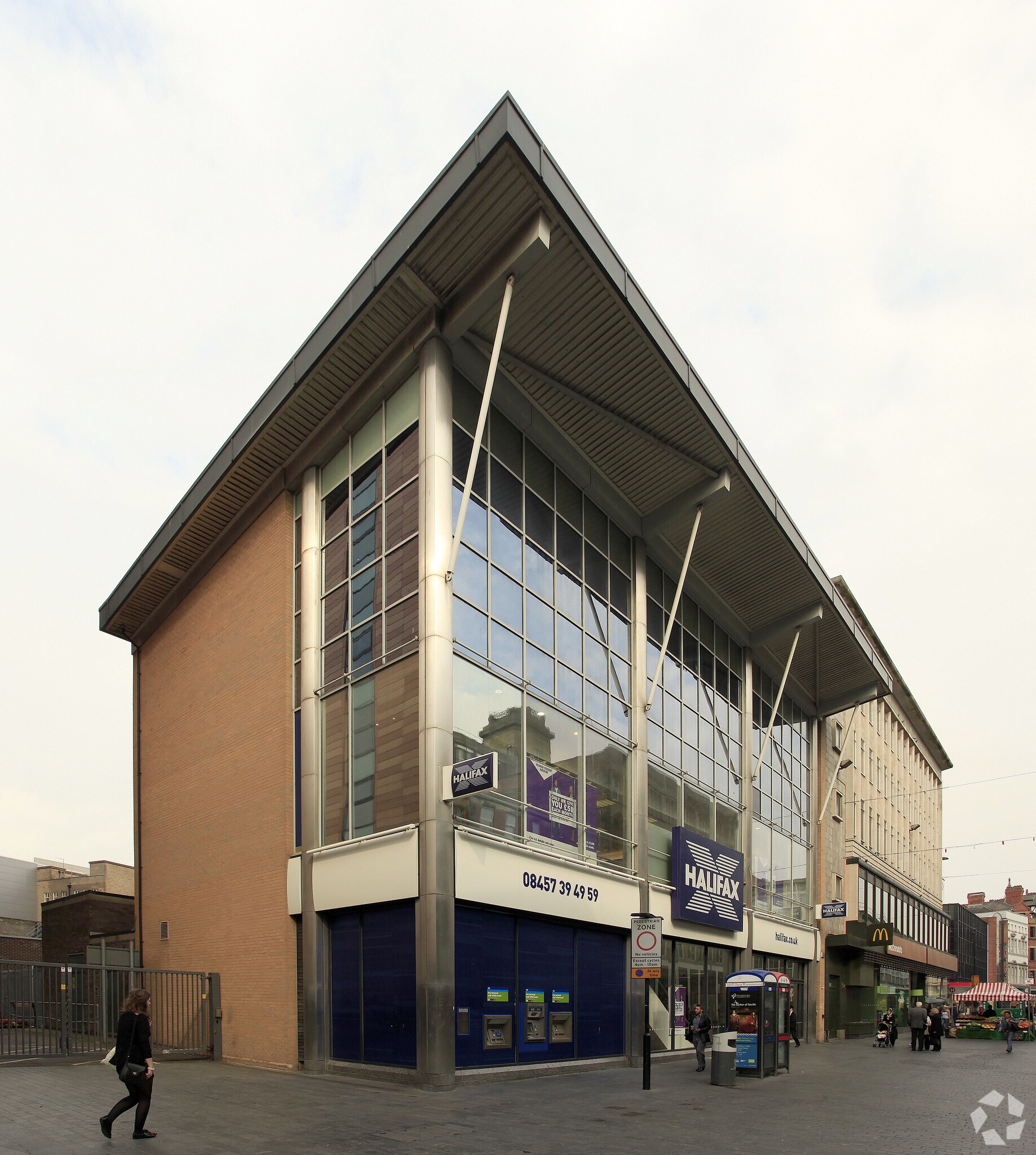 2 Paradise St, Liverpool for sale Primary Photo- Image 1 of 1