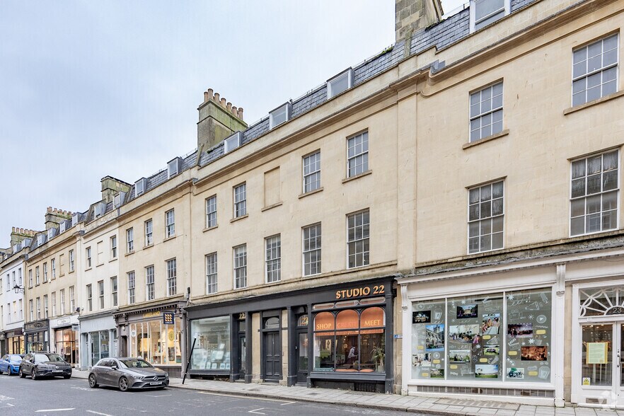 22A-22C New Bond St, Bath for sale - Primary Photo - Image 1 of 1