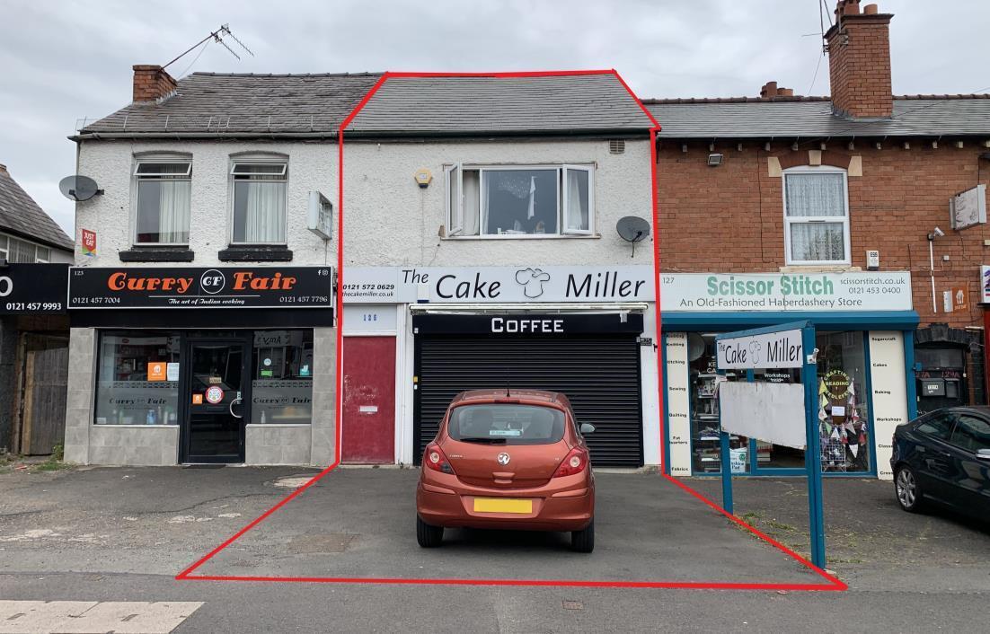 125 New Rd, Birmingham for sale Primary Photo- Image 1 of 1