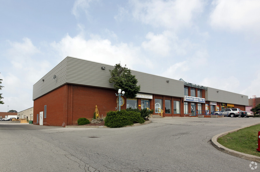 5456 Tomken Rd, Mississauga, ON for rent - Building Photo - Image 2 of 9