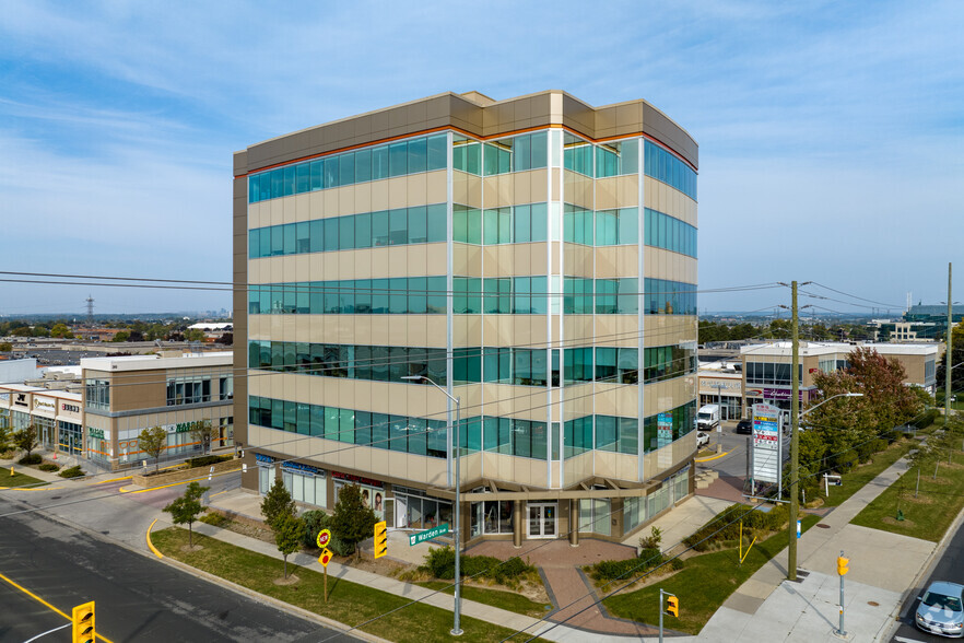 7130 Warden Ave, Markham, ON for sale - Primary Photo - Image 1 of 1