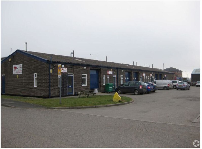 Hampden Rd, York for sale - Primary Photo - Image 1 of 1