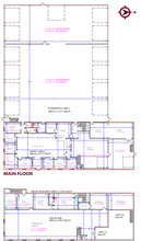 1001 41 St N, Lethbridge, AB for rent Floor Plan- Image 2 of 3