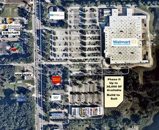 More details for N. Woodland Blvd., Deland, FL - Land for Rent