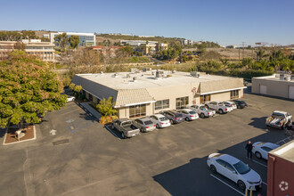 10451-10455 Roselle St, San Diego, CA - AERIAL  map view - Image1