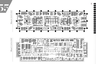 55 Bloor St W, Toronto, ON for rent Floor Plan- Image 1 of 1