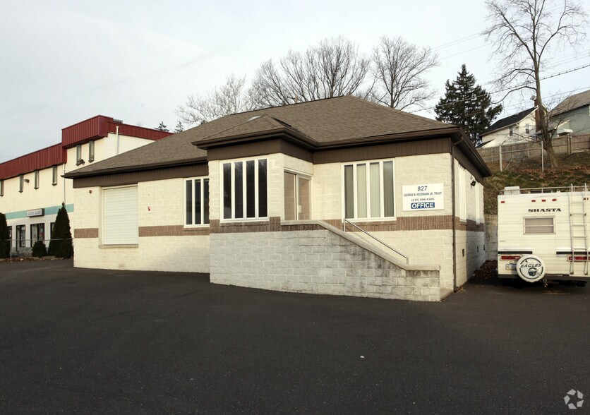 827 Glenside Ave, Wyncote, PA for sale - Building Photo - Image 3 of 5