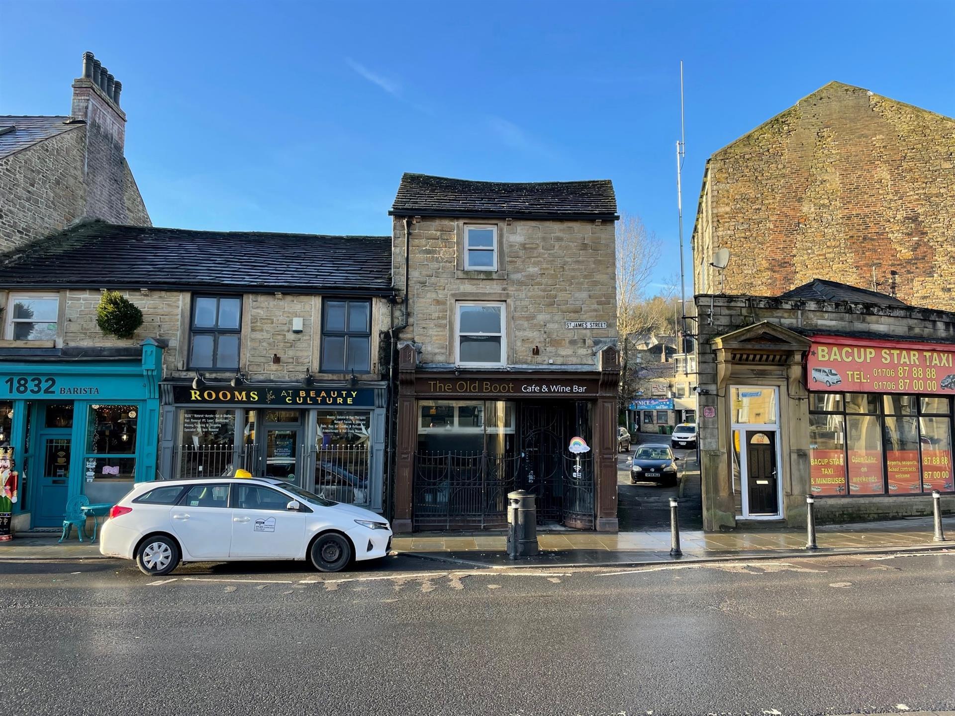 3 St James St, Bacup for rent Building Photo- Image 1 of 2