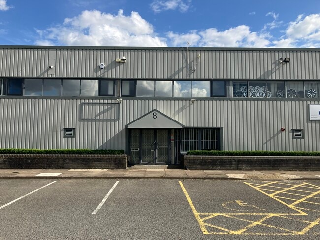 More details for Erica Rd, Milton Keynes - Industrial to Rent