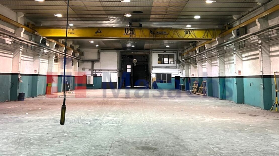 Industrial in Sabadell, Barcelona to rent Interior Photo- Image 1 of 8