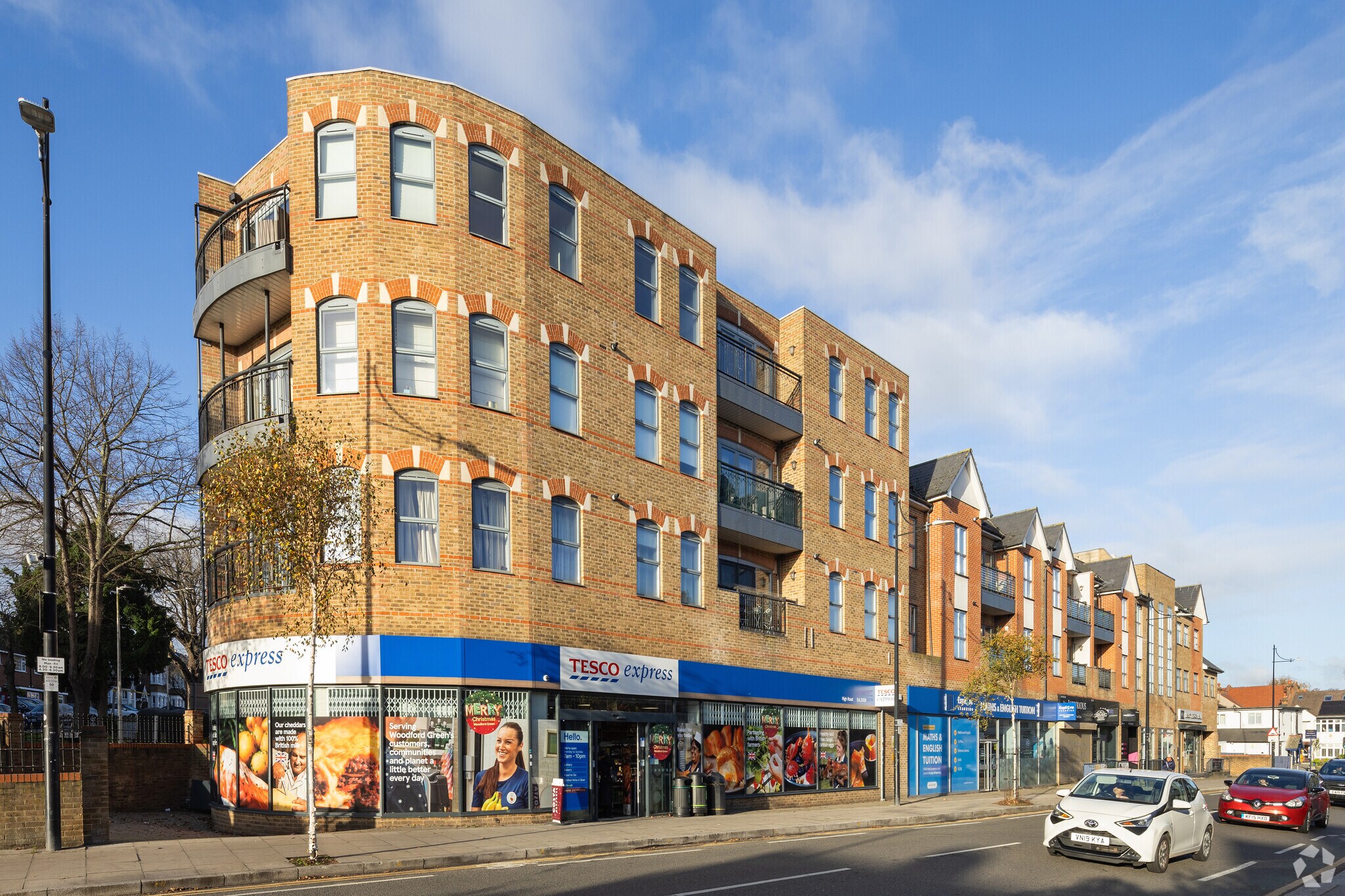 253-269 High Rd, Woodford Green for sale Primary Photo- Image 1 of 1