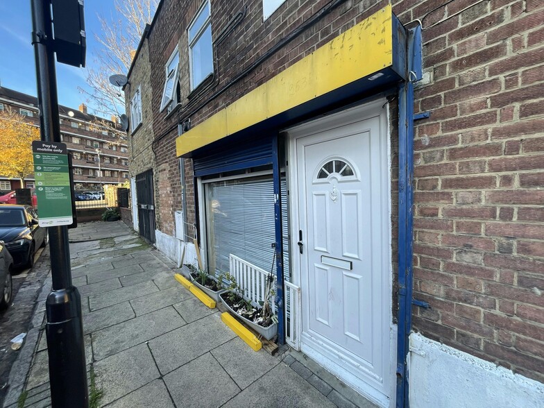 253-253B Well St, London for rent - Primary Photo - Image 1 of 9