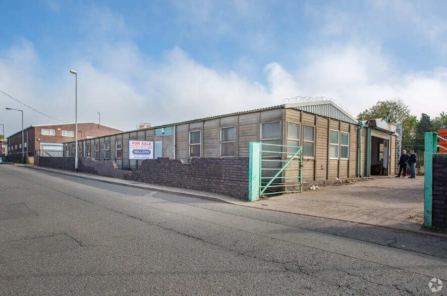 Croxstalls Rd, Walsall for sale - Primary Photo - Image 1 of 1