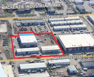 More details for 230A Mckay Cres SW, Edmonton, AB - Industrial for Rent