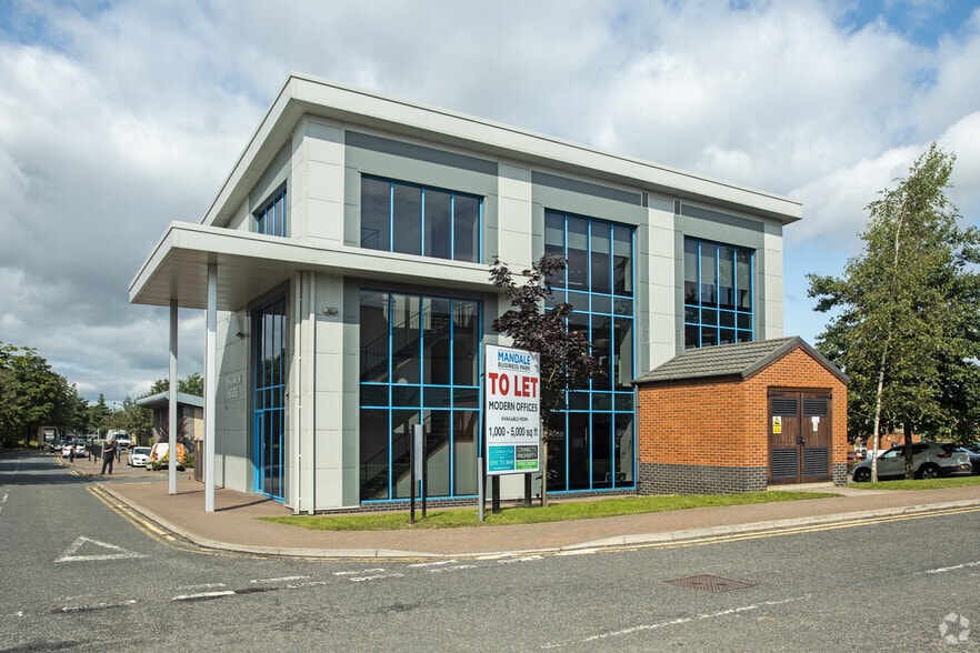 11 Mandale Park, Durham to rent - Building Photo - Image 3 of 4