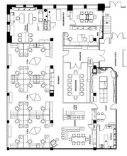 366 Adelaide St W, Toronto, ON for rent Floor Plan- Image 1 of 1