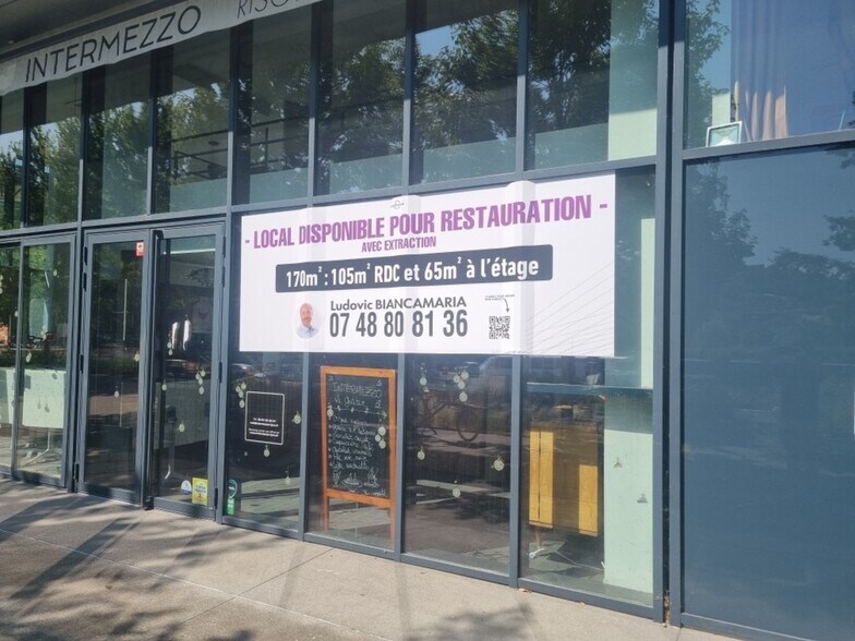 Retail in Lyon 2eme Arrondissement to rent - Building Photo - Image 2 of 4