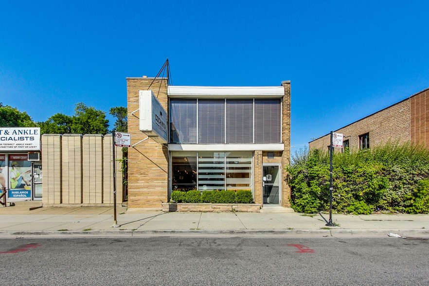 3938 N Central Ave, Chicago, IL for sale - Building Photo - Image 1 of 1