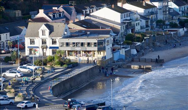The Strand, Saundersfoot for sale - Primary Photo - Image 1 of 1