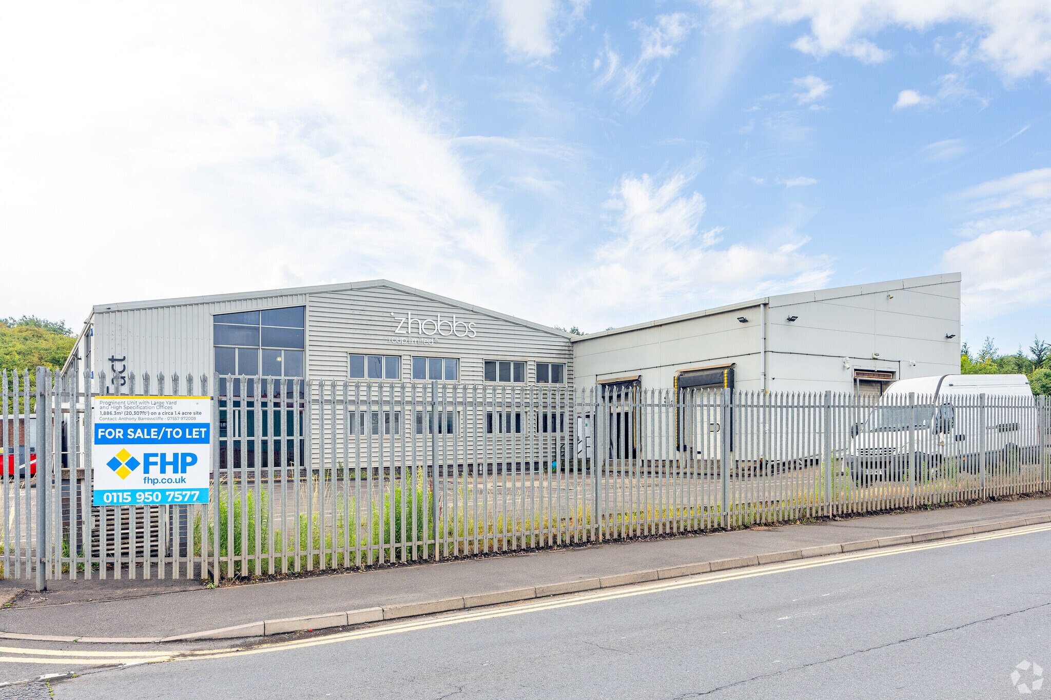 Jessop Way, Newark for sale Building Photo- Image 1 of 1