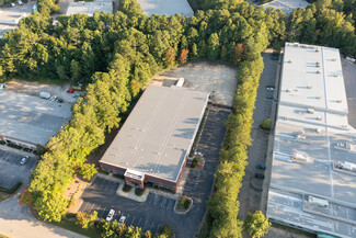 More details for 1021 Classic Rd, Apex, NC - Light Industrial for Sale