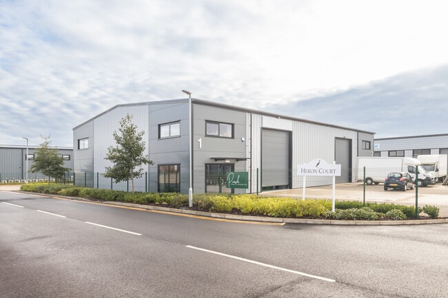 More details for 2 Harrier Way, Yaxley - Industrial to Rent