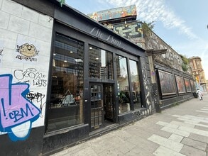 10A Great Eastern St, London to rent Building Photo- Image 1 of 14