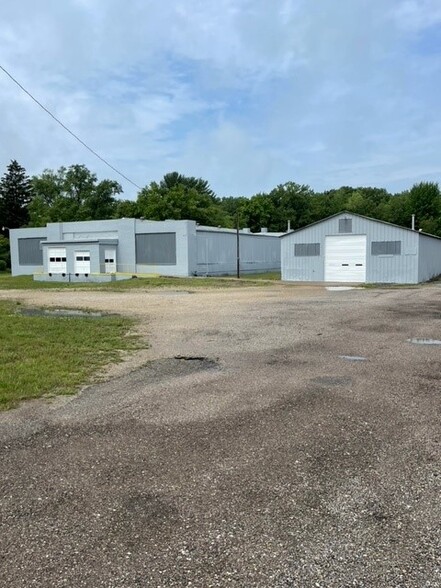 5250 Saint Joseph Ave, Stevensville, MI for rent - Building Photo - Image 1 of 6