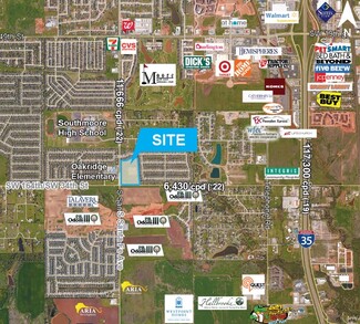 More details for Nec, Moore, OK - Land for Sale