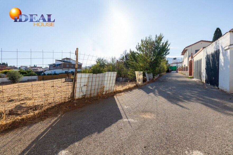 Land in Huétor Vega for sale - Building Photo - Image 1 of 18