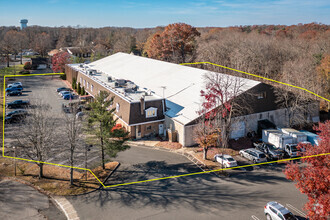 8 Cornwall Ct, East Brunswick, NJ - aerial  map view - Image1