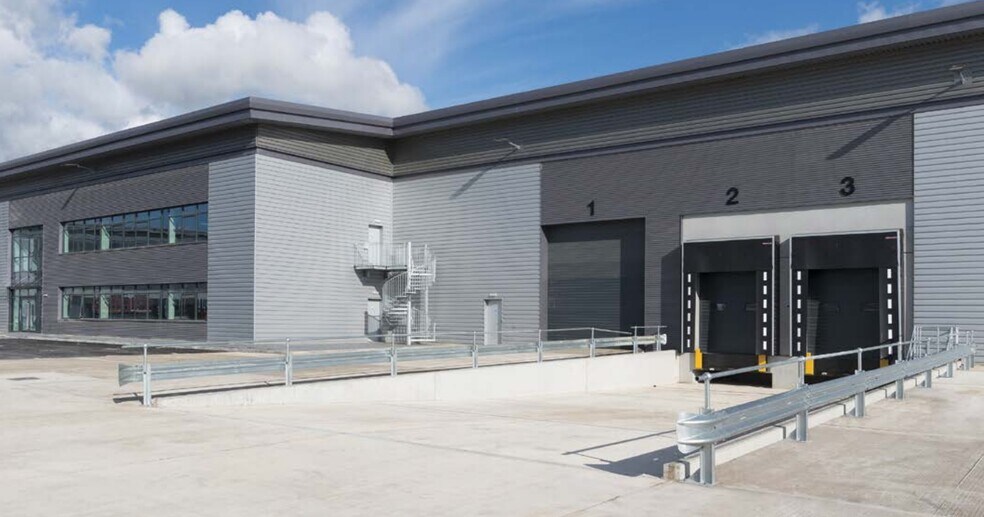 Faraday Rd, Swindon for sale - Building Photo - Image 1 of 1