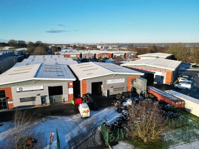 More details for Old Hall Rd, Wirral - Industrial to Rent