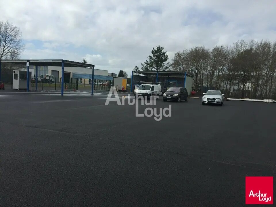 Location Terrain 2 170 m² - Photo 1