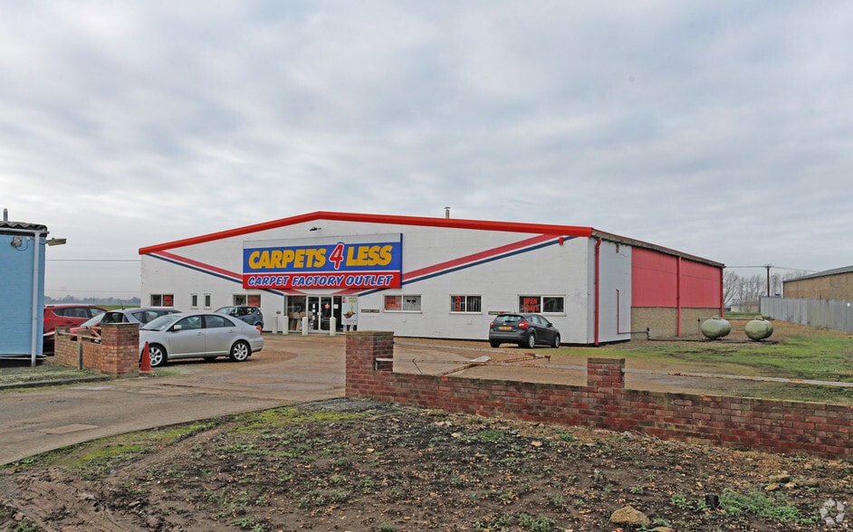 190 Station Rd, Whittlesey for sale - Building Photo - Image 1 of 1