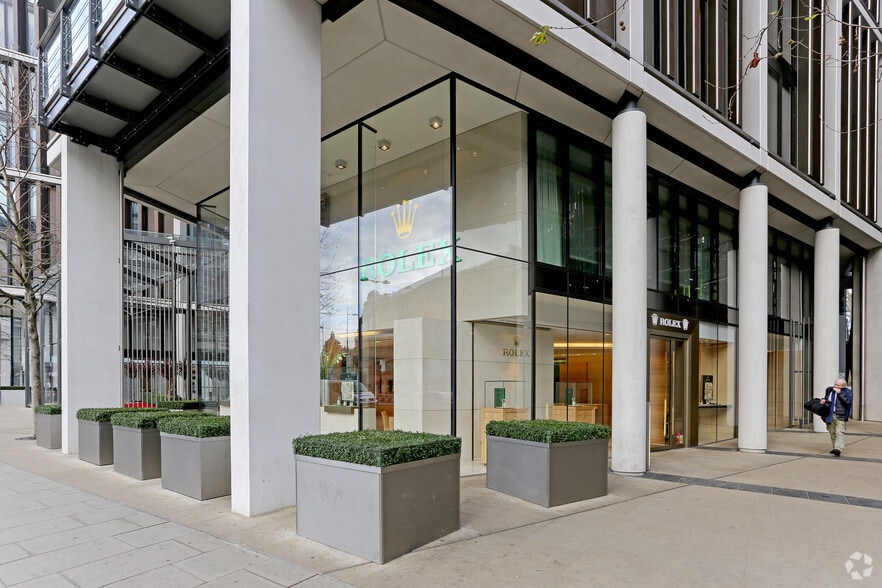 1 Hyde Park, London to rent - Building Photo - Image 3 of 5