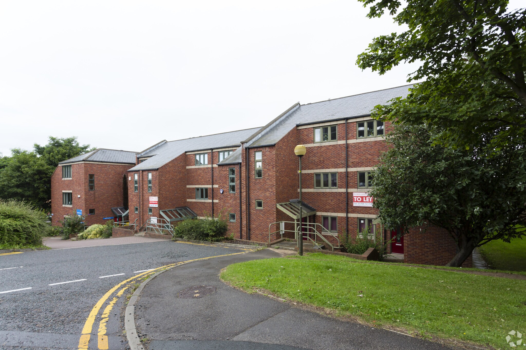 Burleigh St, Barnsley for sale Primary Photo- Image 1 of 1
