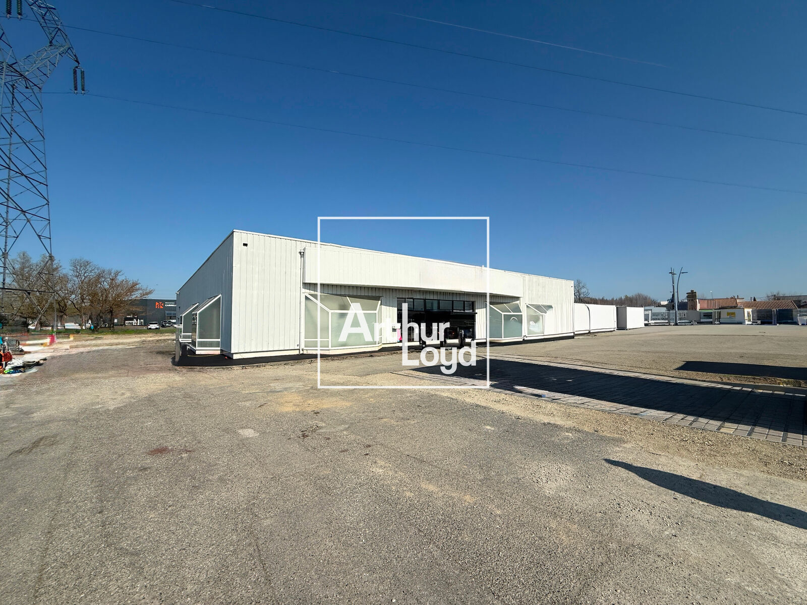 18 Boulevard De L'Europe, Portet-sur-Garonne to rent Building Photo- Image 1 of 10