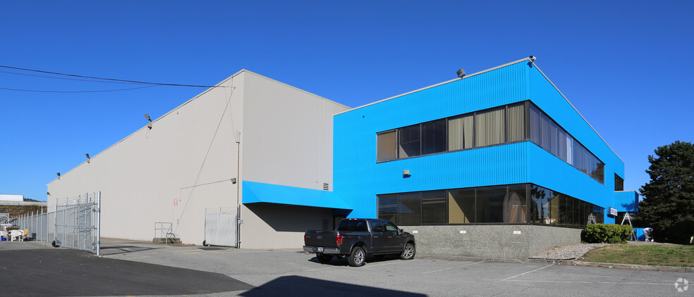 2401 United Blvd, Coquitlam, BC for sale - Building Photo - Image 1 of 3