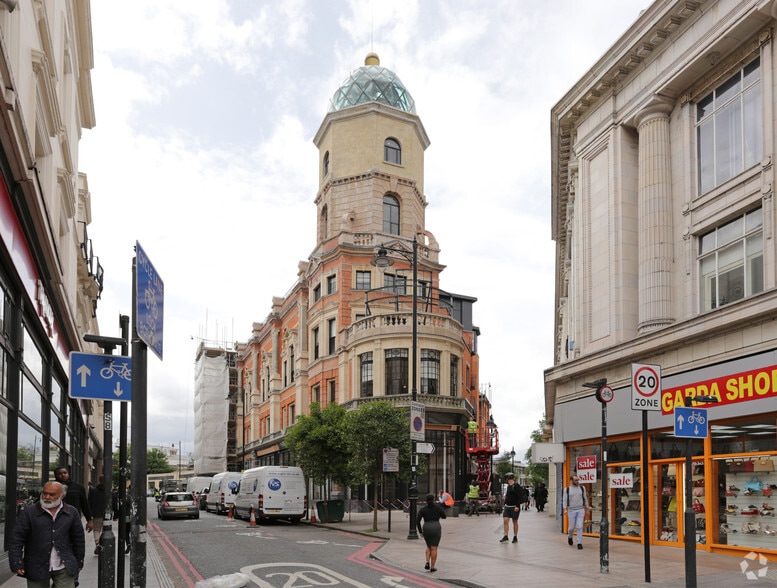 240-250 Ferndale Rd, London for sale - Building Photo - Image 1 of 1