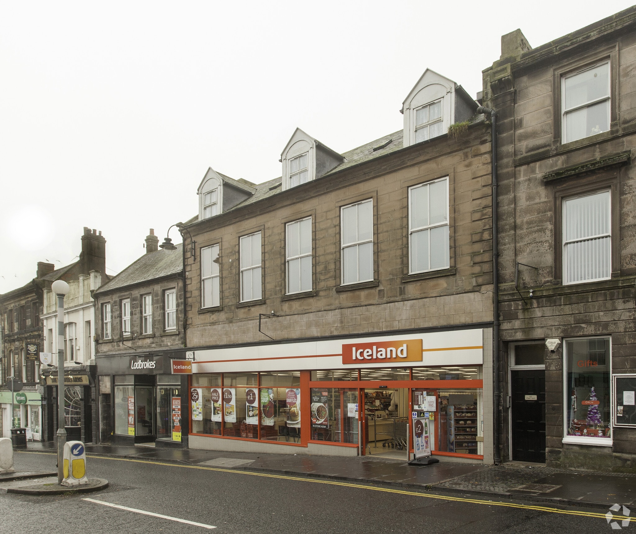 119-125 Marygate, Berwick Upon Tweed to rent Primary Photo- Image 1 of 6
