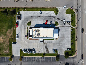 11012 E 81st St, Tulsa, OK - AERIAL  map view - Image1