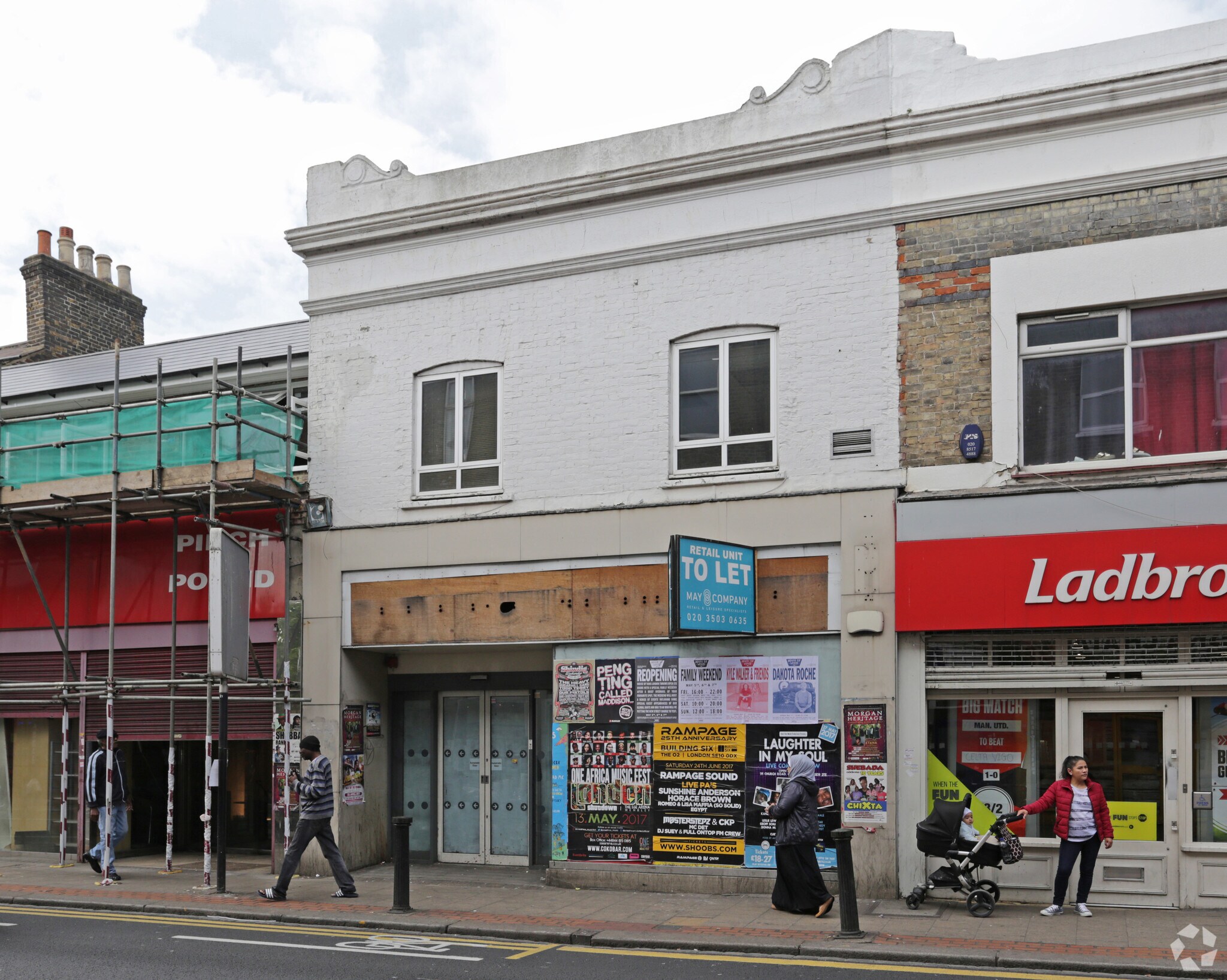 16 High St, London for sale Primary Photo- Image 1 of 1